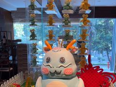 -广州希尔顿逸林酒店-OPEN開·全日制餐厅·海鲜·小火锅·自助餐(东风路店)
