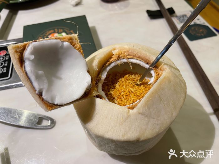狐狸爱上椰子鸡(金地广场店)图片