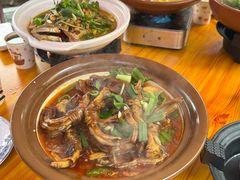 -军子大排档(迎春花园店)