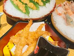 -花和海鲜自助(梅江店)