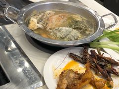 -圣罗巴海鲜烤肉自助(鲅鱼圈万达店)