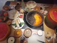 -温野菜涮涮锅(曲江大悦城店)