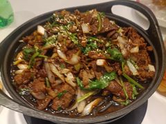 -万荣烤鸭店·北京菜(天坛店)