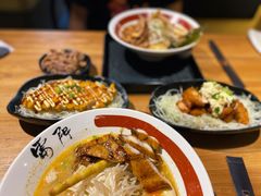-雷门拉面·现熬骨汤(凯德来福士店)