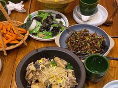 -云海肴·汽锅鸡·云南菜(天津国金汇店)