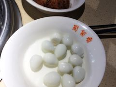 -蜀留香火锅·始于1999·原四川老火锅(白堤路店)