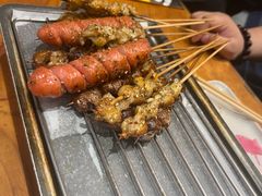 -木屋烧烤(惠阳华润小径湾店)