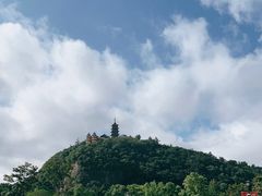 -狼山风景名胜区