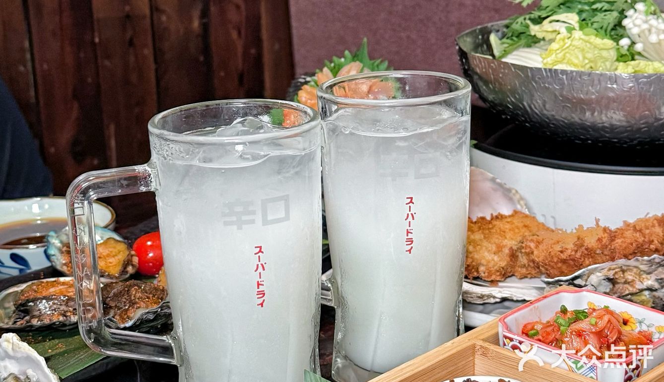 这家鲜活海鲜料理已经next level了