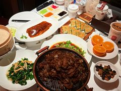 -四季民福烤鸭店(王府井东安门店)