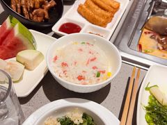 -海底捞火锅(奥体南路店)