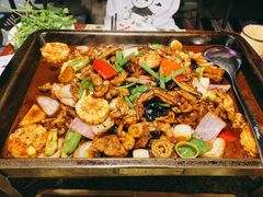 -蘭奢雅集·江浙菜(青山江滩店)