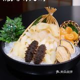 佛跳墙锅底堪称火锅界的爱马仕，味道简直绝美