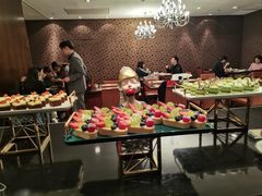 -龙之梦万丽酒店青餐厅