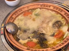 -阿婆情腊排骨火锅(金虹路店)