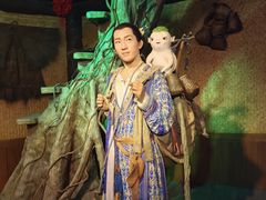 -上海杜莎夫人蜡像馆