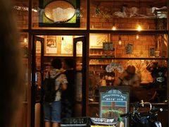 门面-西关84·History·Art·Cafe