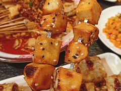 -福苗小骆驼烧烤(大唐不夜城店)