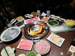 -巴倒烫陆派火锅山庄(南山总店)