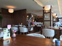大堂-Tsuru鹤日本料理(静安香格里拉店)