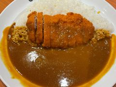 炸猪排咖喱饭-CoCo壱番屋(久光百货店)