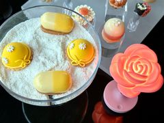 -希尔顿南海酒店·观廊大堂吧·海景下午茶