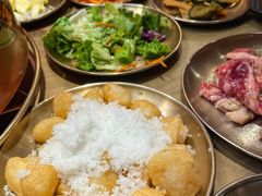 -西塔老太太泥炉烤肉(亚运村店)