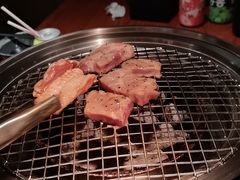 -山之屋炭火烧肉·生啤畅饮(大朗万科中央公园店)