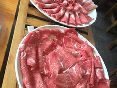 -北华涮肉(华严北里店)