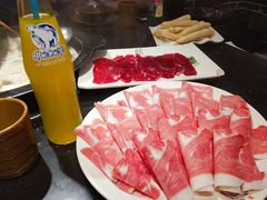 -宽板凳老灶火锅(簋街店)