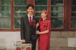 -易摄影婚纱摄影工作室