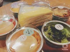 榴莲千层蛋糕-7cake榴莲千层蛋糕(松江店)
