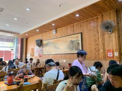 大堂-肆姐面粉馆(坡子街店)