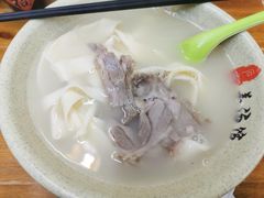 羊肉烩面-豫石记羊汤(北苑店)
