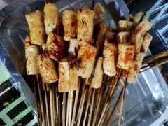 豆管-老太太豆皮(南芬店)