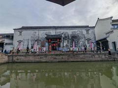 -鸣鹤古镇