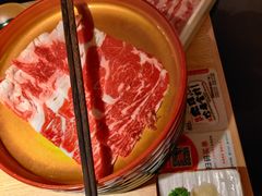 -温野菜涮涮锅(西单大悦城店)