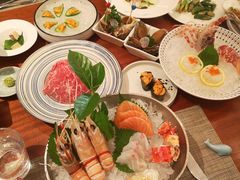 -Mr·Fish鱼鲜生海鲜放题(银泰in99店)