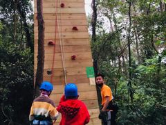 -芦仙山景区-飞越丛林探险乐园