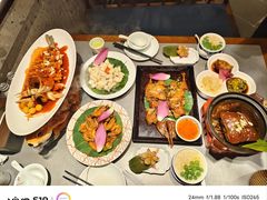 -姑苏家宴·苏帮菜·松鼠桂鱼(苏州总店)