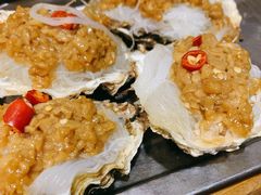 烤生蚝-刘一龙虾(数码路店)