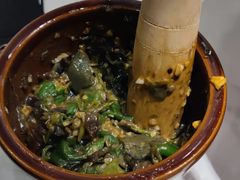 皮蛋擂辣椒-攸州小镇家湘菜(小米科技园店)