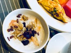 -广州中心皇冠假日酒店-环市食坊·海鲜自助餐厅