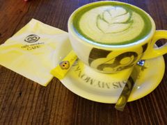 -奇醜的猴子咖啡(财信广场店)