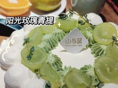 -山与蓝·轻糖鲜果蛋糕(勒泰店)