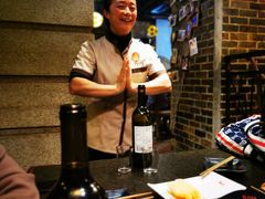 -何师烧烤·香辣蟹·川菜·30年老品牌(太古里旗舰店)