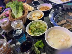 -老卜奎齐齐哈尔烤肉(人民东路店)