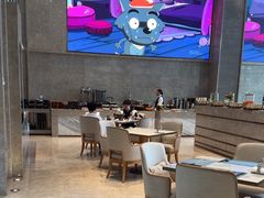 -菲住布渴酒店自助餐厅(阿里巴巴西溪园区店)