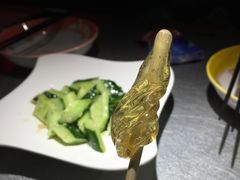 -探鱼·鲜青椒爽麻烤鱼(三水广场店)