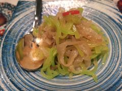 青瓜海蜇头-三号黄浦会Canton Table